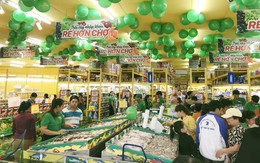 Choáng với cửa hàng Bách Hóa Xanh Bình Phước, doanh thu 1 ngày bằng cả tháng siêu thị ‘nhà người ta’