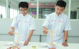 Bí quyết chinh phục người tiêu dùng của Acecook Việt Nam: Tinh thần Omoiyari