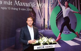 Tạo lập thói quen năng vận động thật dễ dàng cùng ManulifeMOVE
