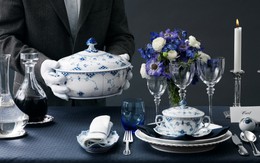 Thương hiệu đồ sứ của Hoàng gia Đan Mạch khai trương cửa hàng đầu tiên tại Sài Gòn