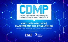 PACE ra mắt chương trình đào tạo danh tiếng toàn cầu về Digital Marketing