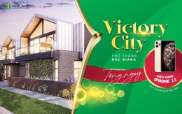 Lễ giới thiệu ra mắt lần đầu tiên tiểu khu Victory City Phố Thắng Bắc Giang