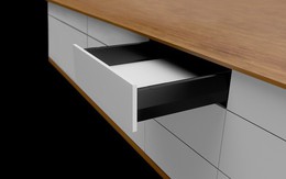 Häfele ra mắt sản phẩm mới cho chuyên gia nội thất