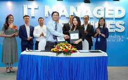 CMC TSSG chính thức ra mắt dịch vụ quản lý hệ thống công nghệ thông tin