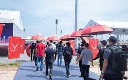 VinFast LUX đem đến trải nghiệm “cực đã” cho khách miền Nam qua 3 bài lái từ chuyên  gia quốc tế