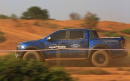 Ford Việt Nam mang trải nghiệm toàn diện đến Giải đua PVOIL Cup 2019