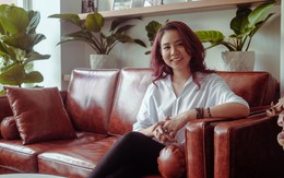 "Dare to big dream": Hành trình của cô nàng văn phòng Việt Anh trở thành nhà điều hành startup công nghệ