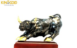 Bộ sưu tập Bò sinh lời quà tặng “hot” ngày Doanh nhân Việt nam