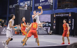 Sứ mệnh phát triển bóng rổ 3x3 của liên đoàn bóng rổ Việt Nam