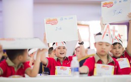 Cơ hội tỏa sáng tài năng của các Siêu nhí Toán học trên toàn quốc