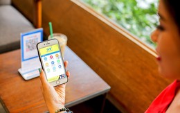 Thanh toán bằng điện thoại di động đang lên ngôi
