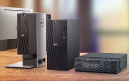 Đánh giá Dell Optiplex 3060mt - Chuẩn PC văn phòng 4.0