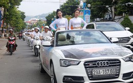 Roadshow sôi động ra mắt khu đô thị thể thao tiên phong tại Lào Cai