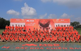 Văn hóa doanh nghiệp: Hô khẩu hiệu hay hành động?