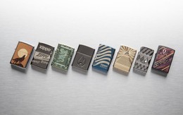 Zippo ra mắt BST Tuyển Chọn 2020