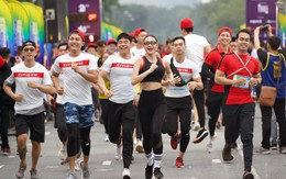 Citigym đồng hành cùng sự kiện Revive Marathon xuyên Việt