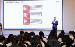 Chủ đầu tư bất động sản tiên phong triển khai ứng dụng công nghệ 4.0 ERP