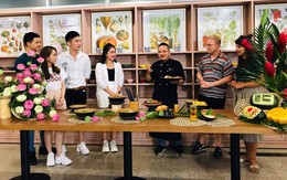 Võ Quốc – Người kể chuyện về ẩm thực truyền thống Việt Nam tại Sân bay Tân Sơn Nhất