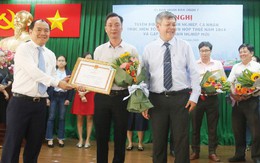 Khải Hoàn Land được tuyên dương về việc thực hiện tốt nghĩa vụ thuế 2018