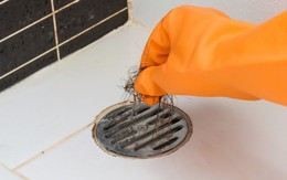 Cách thông cống thoát nước hiệu quả tại nhà