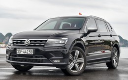 Volkswagen Tiguan Allspace Highline: SUV 7 chỗ đậm chất Đức