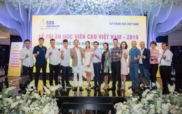 Tập đoàn CEO Việt Nam tổ chức Fashion show nhân ngày Doanh nhân Việt Nam