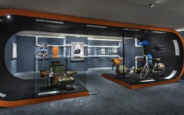 Hermès Heritage - In Motion: Hành trình di sản dừng chân tại thủ đô Hà Nội