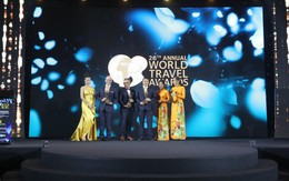 Sun Group bội thu giải thưởng du lịch quốc tế
