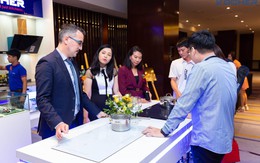 Kocher “bắt tay” với các tập đoàn công nghệ hàng đầu thế giới sản xuất mẫu bếp từ mới