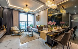 Chiêm ngưỡng căn hộ mẫu như khách sạn 5 sao của Sunshine City Sài Gòn