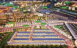 5 đơn vị bắt tay phân phối khu đô thị The Eden City