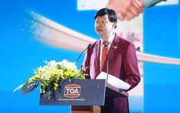 Sơn TOA Việt Nam và chặng đường gần 25 năm “Đồng hành, đổi mới, thành công” cùng người tiêu dùng Việt