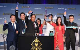 Các sản phẩm số của Viettel thắng lớn tại “giải Oscar” dành cho giới kinh doanh quốc tế