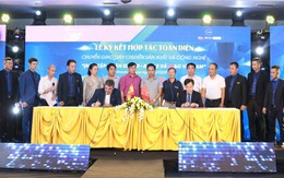 Chuyển giao công nghệ 4.0 trong sản xuất sơn cao cấp tiêu chuẩn châu Âu