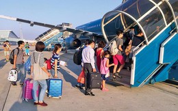 Người Việt nay đã hết than chuyện "Mua vé máy bay với giá trên trời”