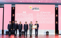 Viettel tại Lào là nhân tố quan trọng thúc đẩy quan hệ hai nước Việt - Lào
