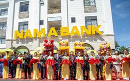 Nam A Bank hoàn thành kế hoạch “phủ sóng” mạng lưới