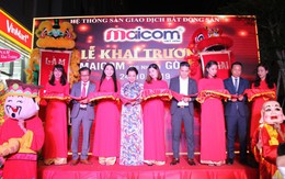 Hệ thống sàn giao dịch bất động sản Maicom Vietnam khai trương chi nhánh Maicom Gò Vấp