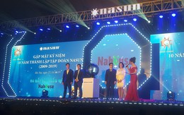 Nasun - Tập đoàn thuần Việt 100% chính thức lấn sân thị trường đồ gia dụng