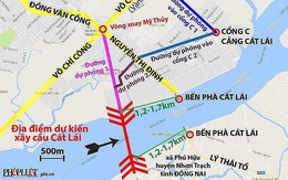 Xây cầu Cát Lái năm 2020, Nhơn Trạch sẵn sàng để trở thành ngoại ô của HCM