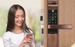 Giải pháp bảo vệ ngôi nhà với khóa thông minh Yale