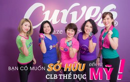 Kiếm cả trăm triệu mỗi tháng với việc sở hữu phòng tập 100% chỉ dành cho nữ