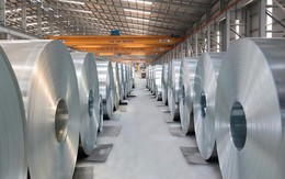 Nhà máy Mỹ Việt đạt công suất 500.000 tấn tôn thép Olympic một năm