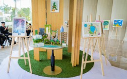 Hơn 10 ngàn người cùng Eco Green Saigon vẽ giấc mơ xanh gây quỹ hoạt động môi trường