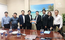 Vượt nhiều đối thủ: UHM Group vận hành dự án Lagoona 5 sao