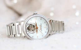 5 thương hiệu đồng hồ automatic nữ đang được ưa chuộng