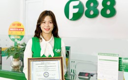 F88 là tổ chức cho vay tiên phong nhận chứng chỉ ‘Bảo vệ khách hàng’