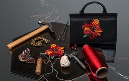 Desino – thương hiệu thổi làn gió mới vào chất liệu da bò truyền thống