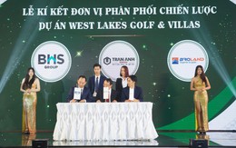 BroLand phân phối chính thức dự án nghỉ dưỡng ven đô Westlake Golf & Villas