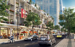 “Bài toán” shophouse tại các khu đô thị lớn: Đầu tư sao cho hiệu quả?